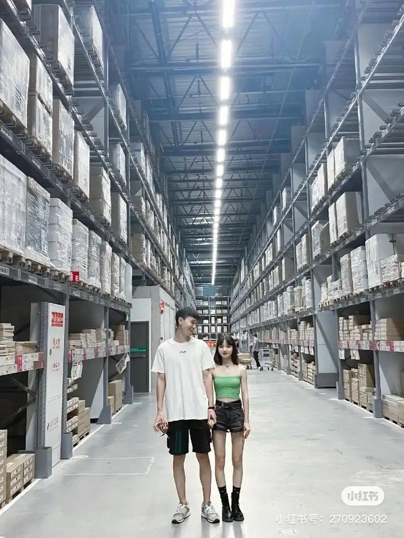 153cm 183cm身高差近期合照记录生活 小情侣的日常