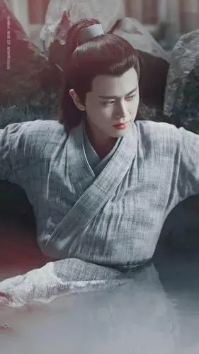 任嘉伦最帅的古装不是《白蛇传说》,而是未开播的《锦衣之下》?