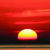 红太阳头像图片大全_微信头像图片大全