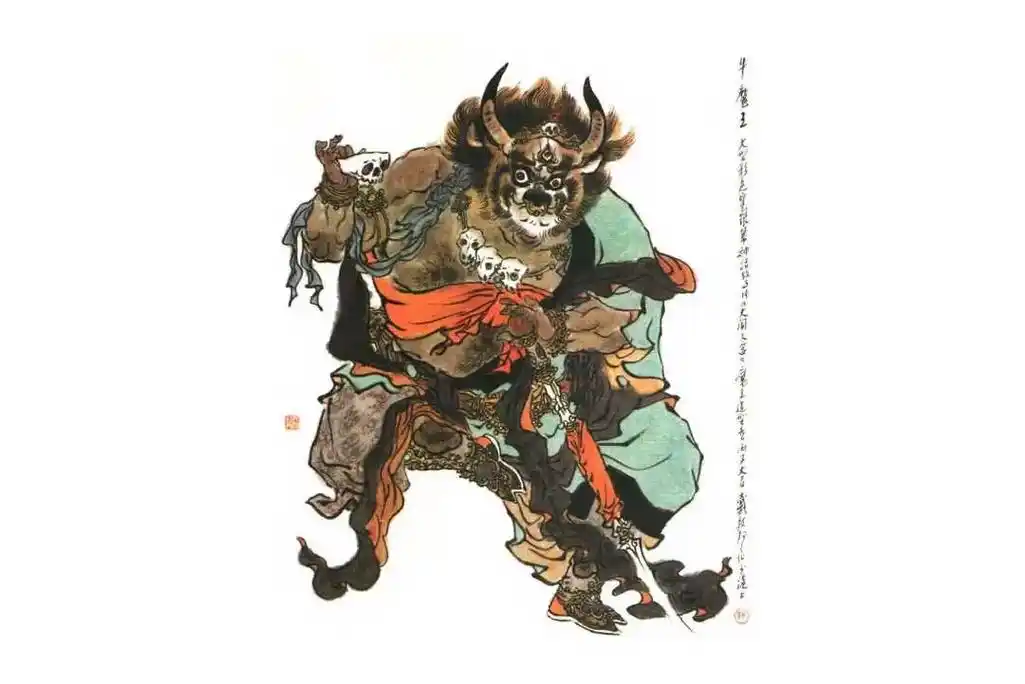 西游世界的七大圣