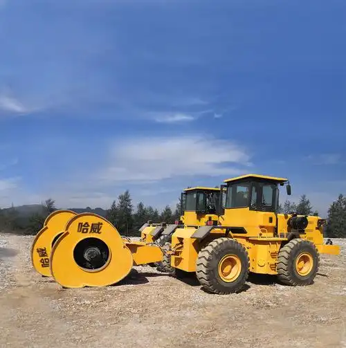 冲击压路机为何成为不可缺少的冲击碾压设备?