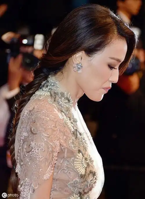 舒淇前几年的照片