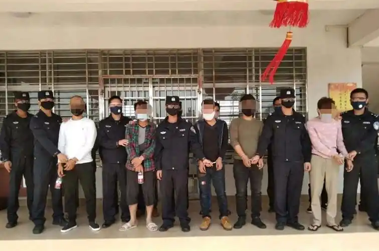 疫情防控期间,儋州公安机关严厉打击聚众赌博等违法犯罪行为