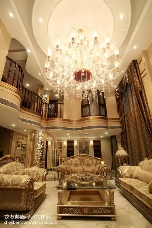 顶级奢华豪宅别墅内部,全球最豪华的别墅-图片大观-奇异网