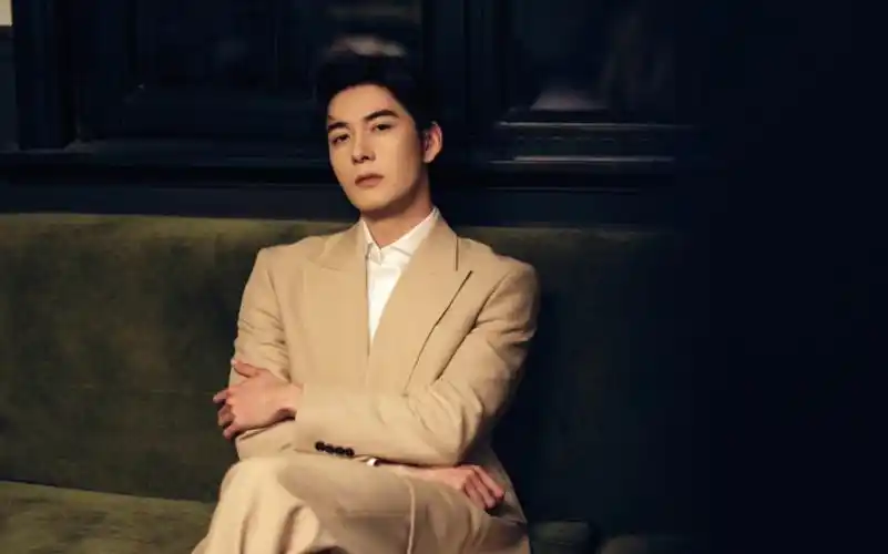 【陈星旭】有的人表面霸道总裁,实际上是一个小可爱