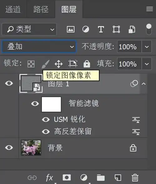 ps教程:简单五步,轻松让模糊的照片变清晰