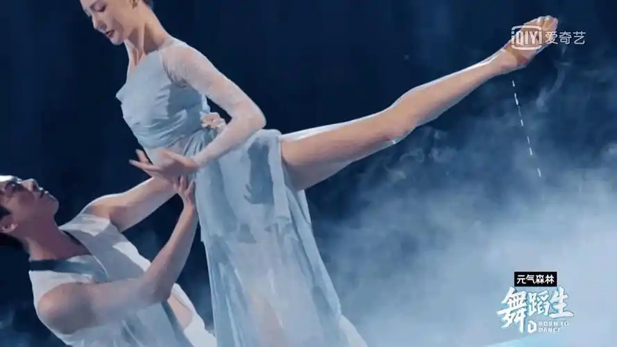 舞蹈生金晨这段舞蹈好看