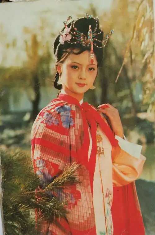 87版电视剧《红楼梦》剧照 - 美篇