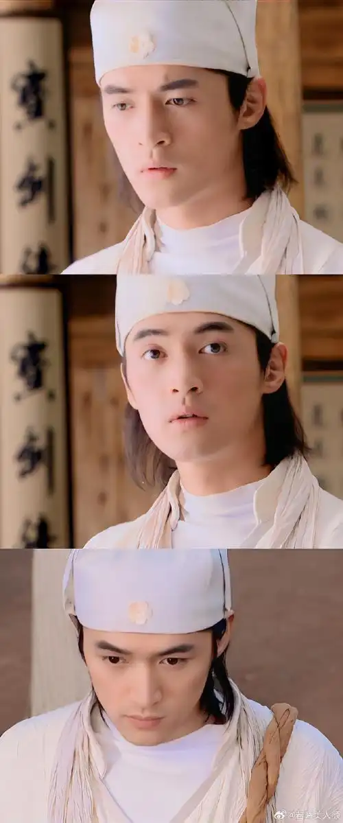 天外飞仙##胡歌