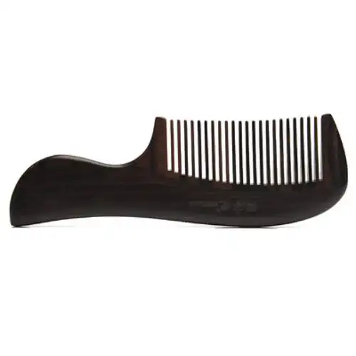 谭木匠 sp礼盒het梳5-2 高档黑檀木梳子送父母亲实用礼物 新年礼物