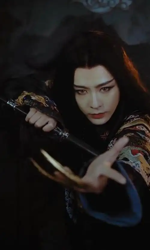 僵尸王爷,我只想陪着你,被封印