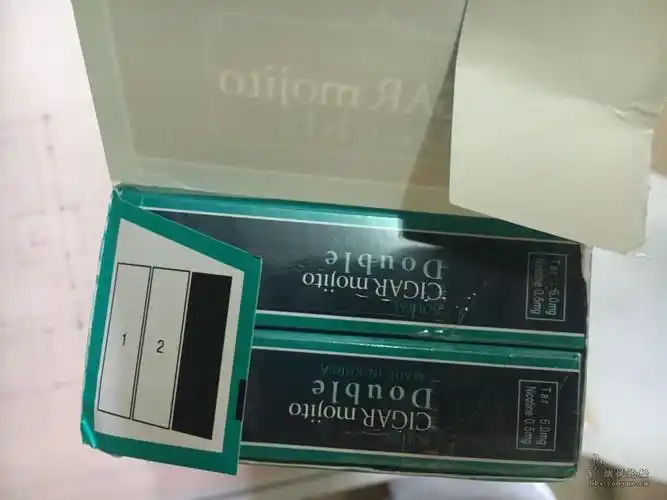 宝恒莫吉托树叶爆