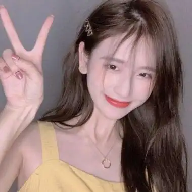 微商头像真人女 高清吸引人的微商美女头像图片