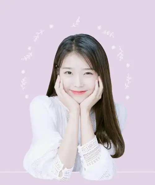 iu宣传海报超清新美好,数套造型演绎少女感,是人间天使没错了