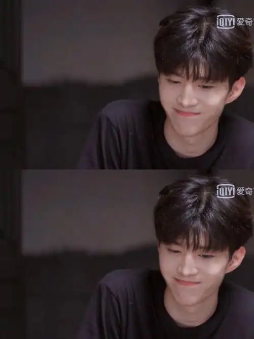 范丞丞的笑容太治愈了太可爱了