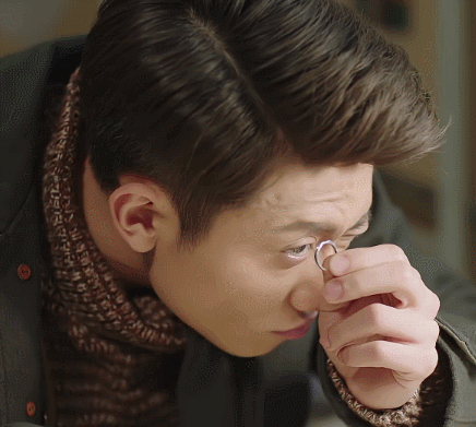 春风十里不如你gif张一山gif秋水gif帅哥gif