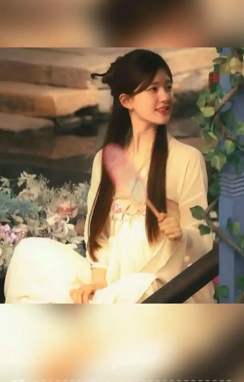 赵露思古装照片 #仙气十足 #赵露思高清美图 #古风少女 - 抖音