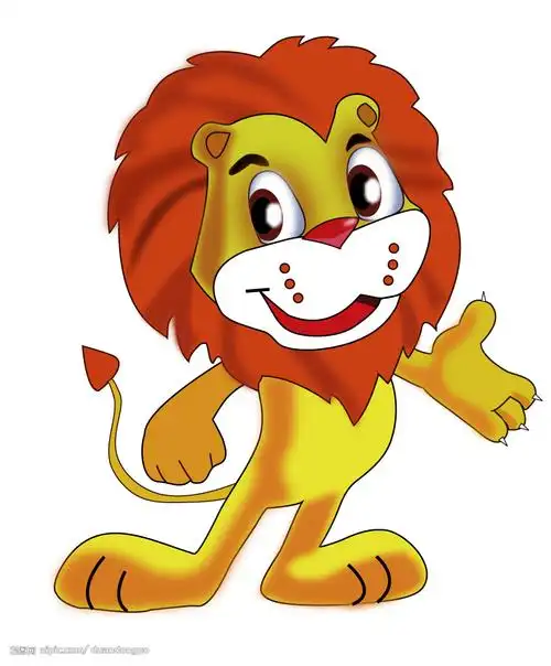 第4课小狮子课文