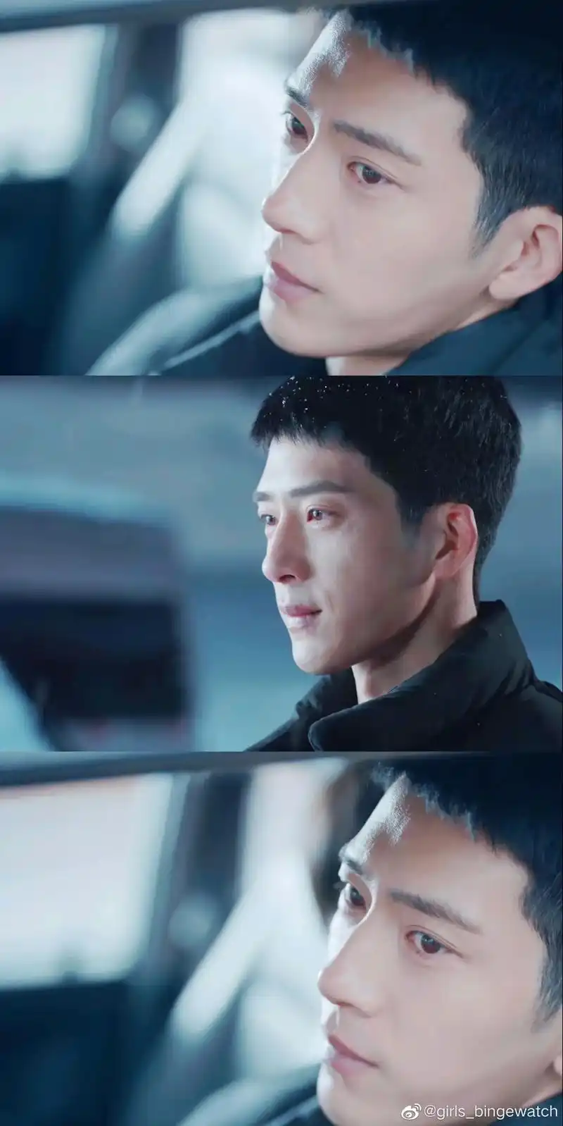 路炎晨 #井柏然 #电视剧归路 - 抖音