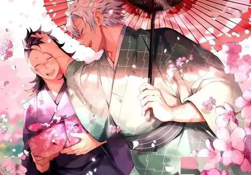 鬼灭之刃精美壁纸快来收藏画风太可了