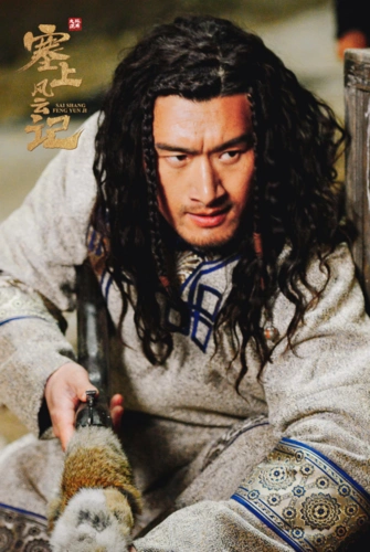 随着《塞上风云记》播出,实力派演员杨钧丞把这样一个真挚勇敢,忠肝