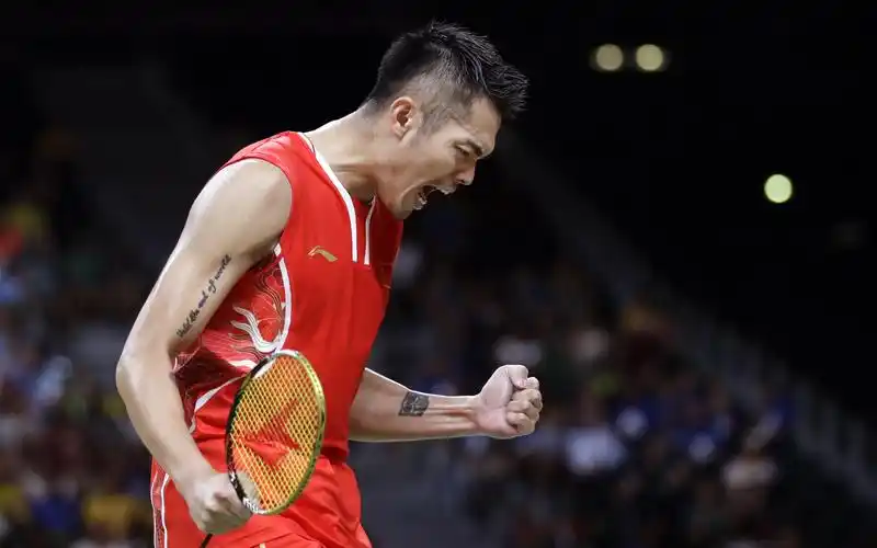 【林丹全英决赛十佳球】top 10 超级丹真的太秀了