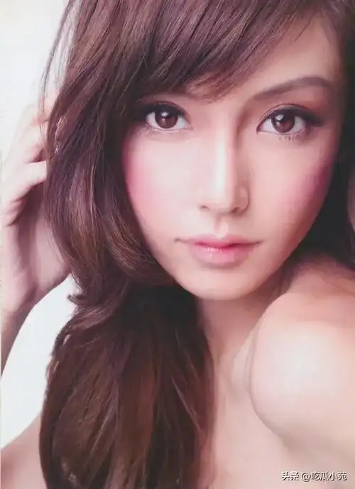 杨颖早期写真合集