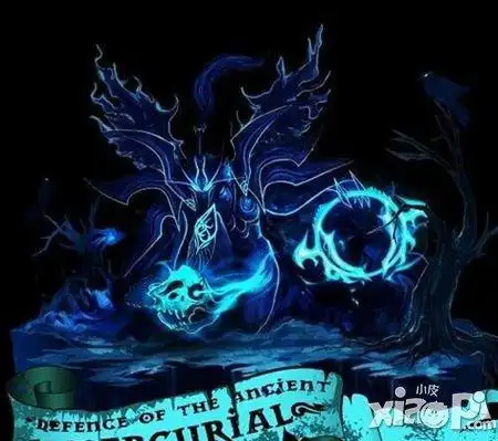 刀塔传奇2015年1月新英雄幽鬼详解 鬼魅出没闲人退避