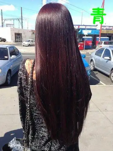 盛夏&凉城采集到背影 无脸 长发 半身