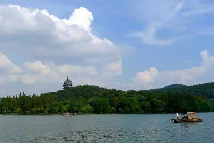 【西湖风光摄影图片】杭州市西湖风光摄影_自由摄_太平洋电脑网摄影