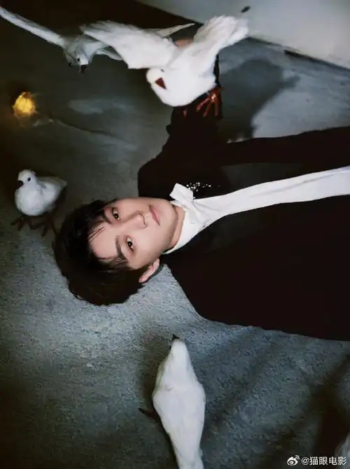 今年上影节最期待的影人##王俊凯上影节出发图##上海国际电影节