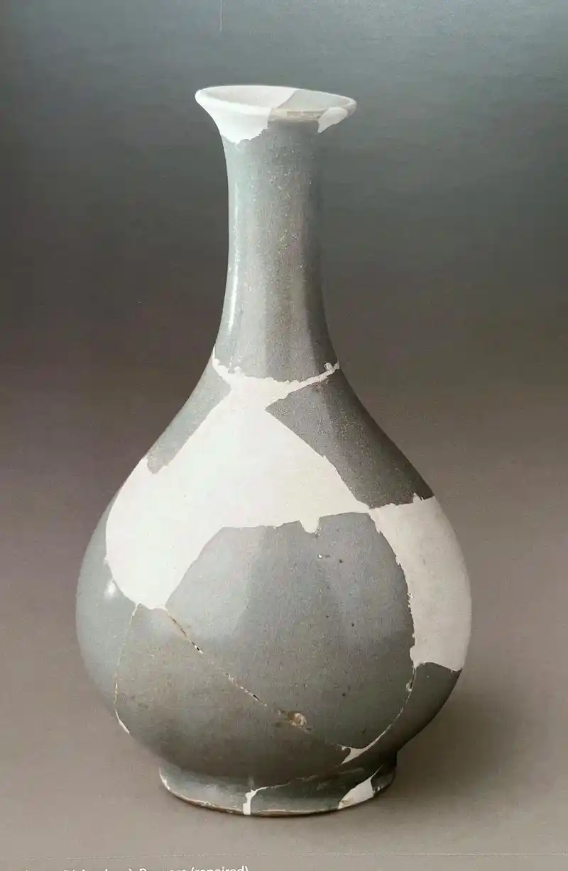 清凉寺出土汝窑修复器赏析二十一