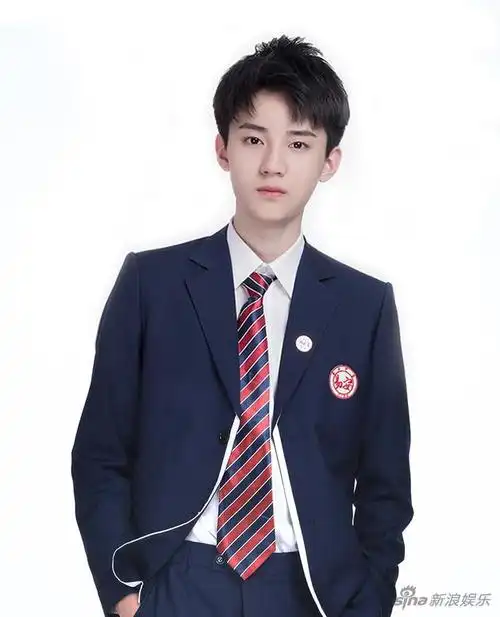 原际画一期生真人亮相跨次元偶像六位男生帅气