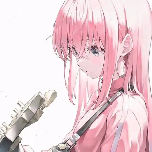 动漫女头|优质二次元日系动漫女生头像_动力