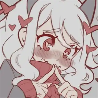 灵动干净可爱的动漫女头像 仙气十足女生专用的微信动漫头像_动漫头像