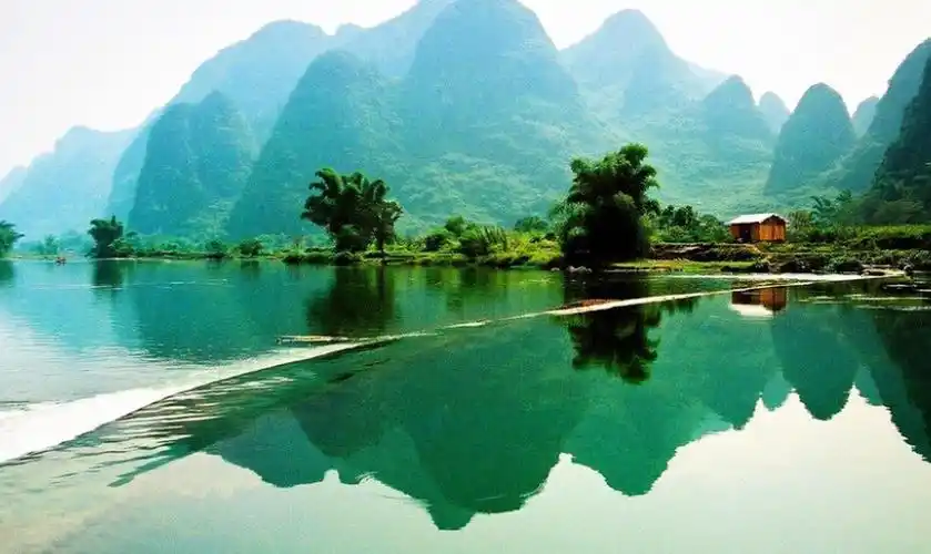 中国有哪些好玩的地方 ,旅游胜地排行?