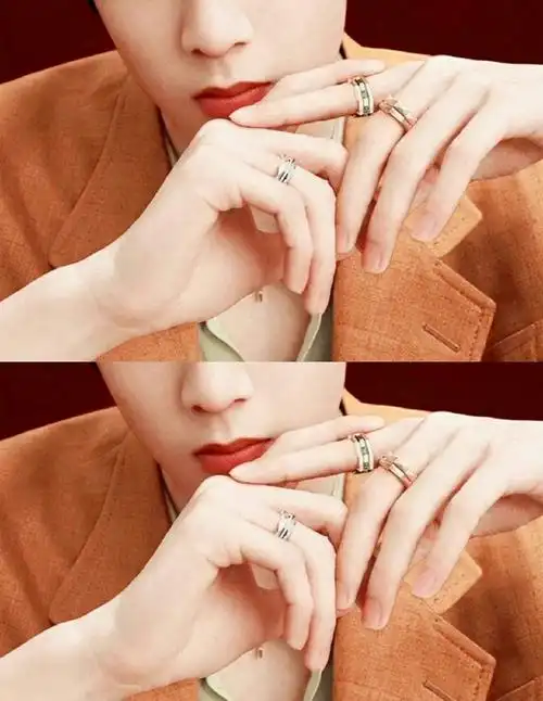 刘耀文 手部护理