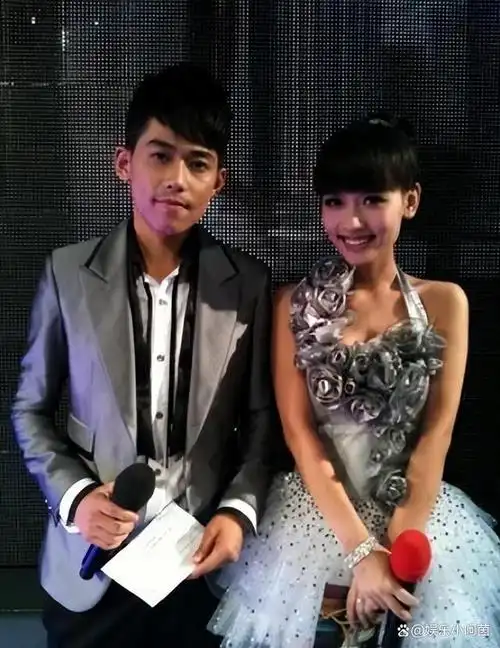 为了迎娶内娱第一女海王任重甘愿做接盘侠网友般配