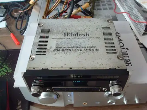 麦景图406s车载cd机