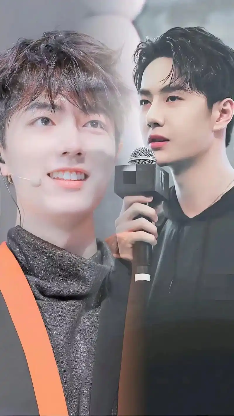 王一博 #肖战 #博君一肖"夏天的风我永远记得" - 抖音