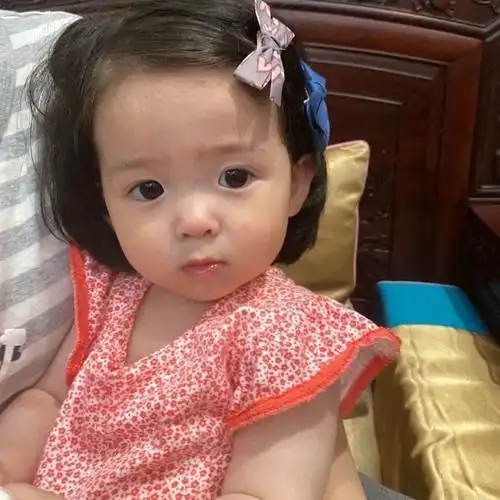 【萌娃头像】又皮又可爱的句子