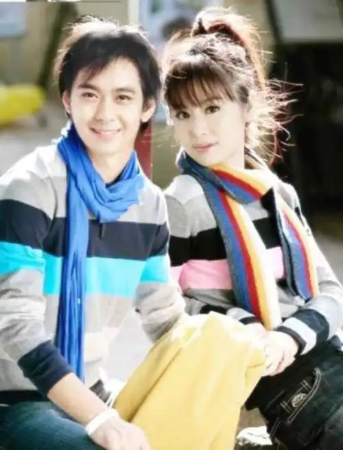 林志颖和林心如林志颖19岁爱上林心如