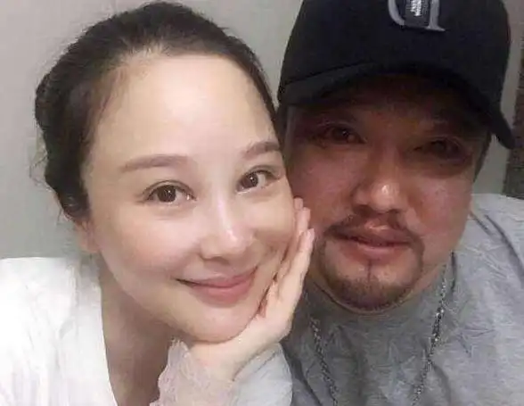 贾冰老婆个人照片曝光