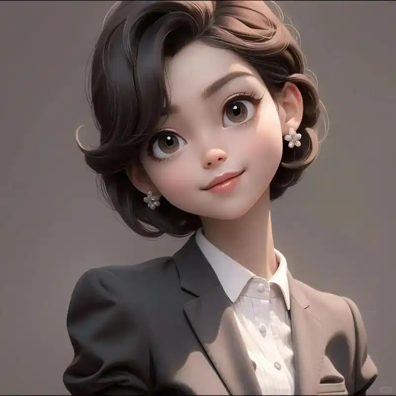 职场新装,职业头像 喜欢的🉑️取图,微信头像