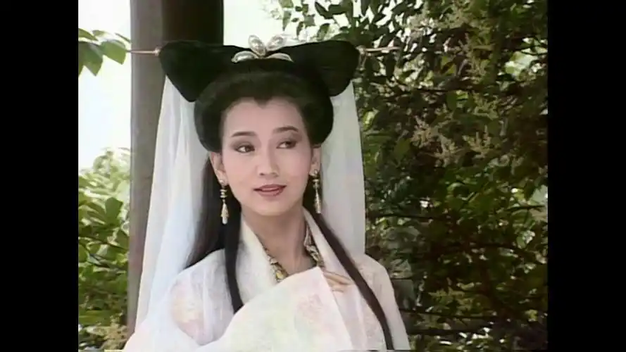 赵雅芝白素贞新白娘子传奇