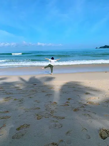 其它 去普吉岛享受阳光沙滩海浪 写美篇面对大海,仰望天空,清晰可见