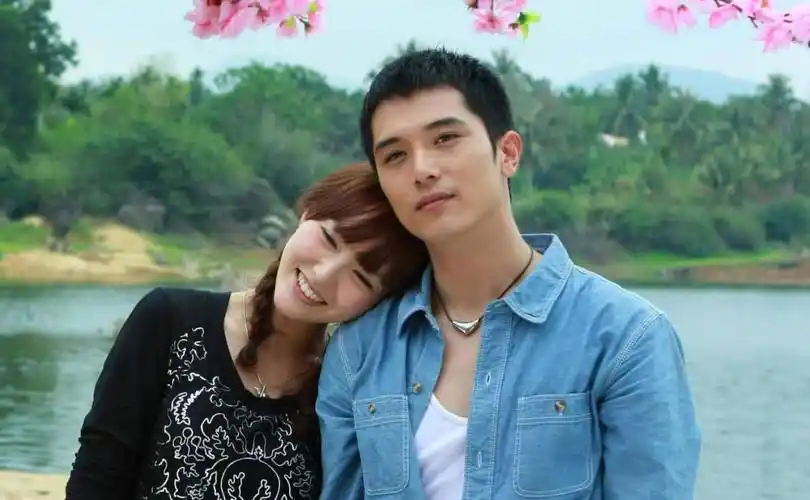 前任,杨丞琳嫁给李荣浩,唐嫣嫁给罗晋,都收获了幸福_爱情_陈乔恩_生日