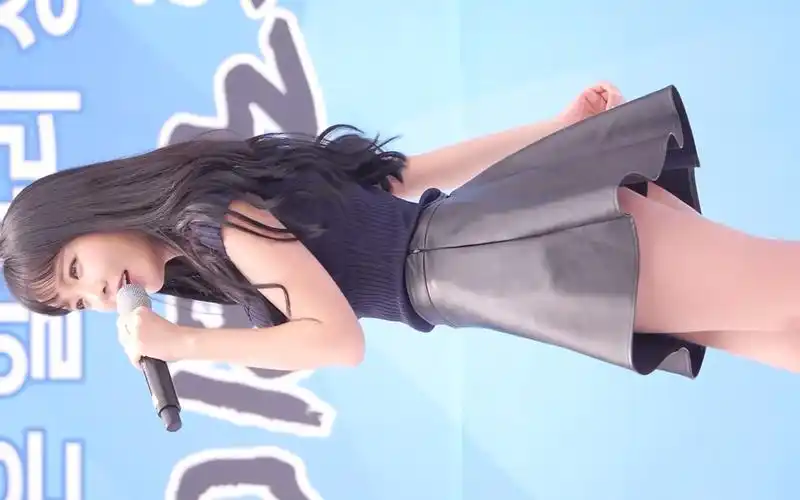 洪真英高画质直拍goodbyeringring150501hongjinyoung