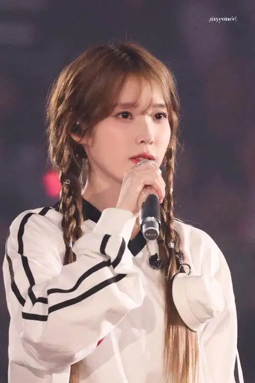 #iu李知恩世界巡回演唱会##iu演唱会#