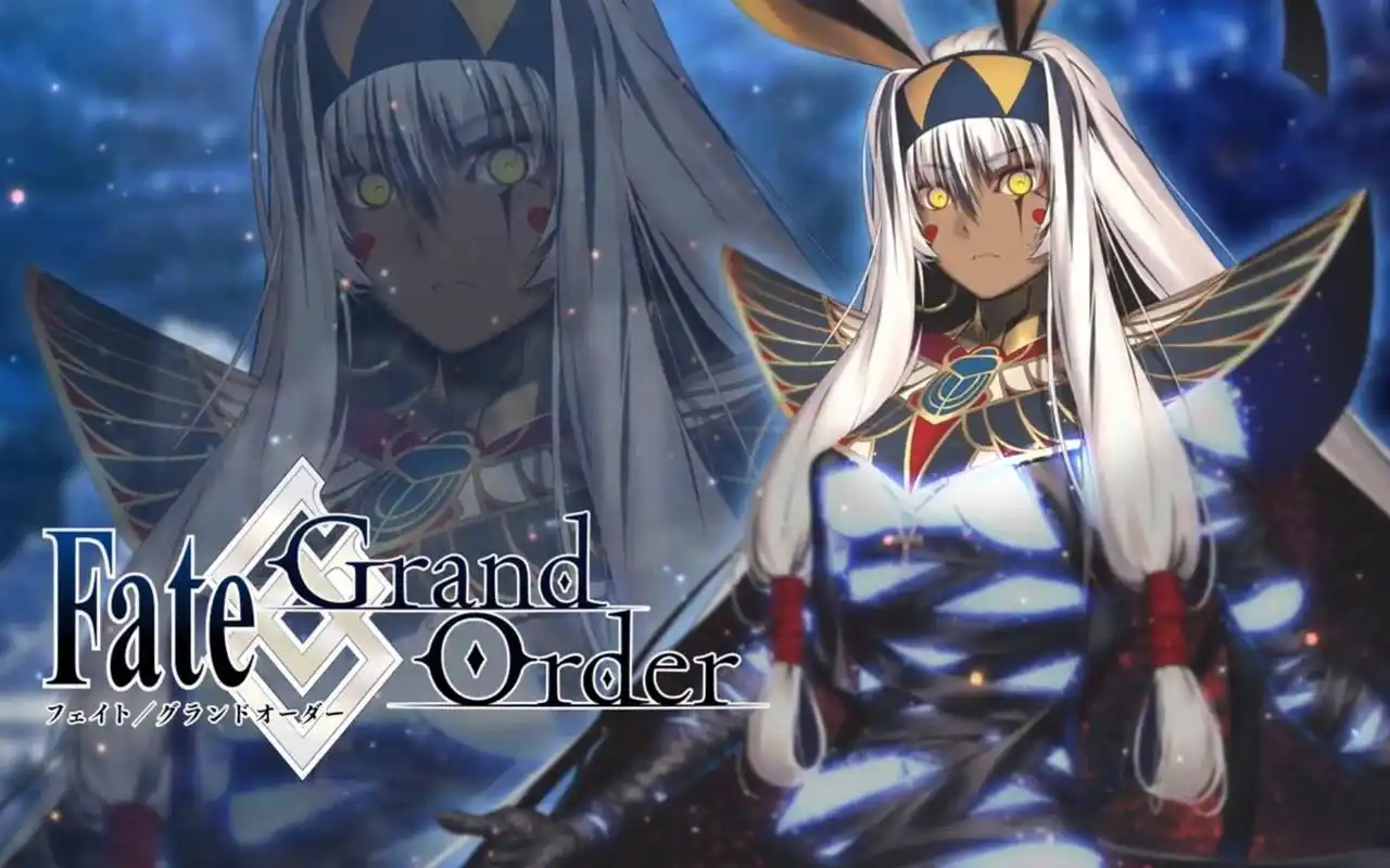 【fgo】五星尼托克丽丝〔alter〕官方介绍视频